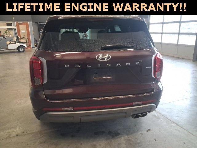 Used 2025 Hyundai Palisade SEL image 7