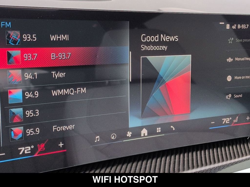 New 2026 BMW X5 M60i AWD/4WD image 14