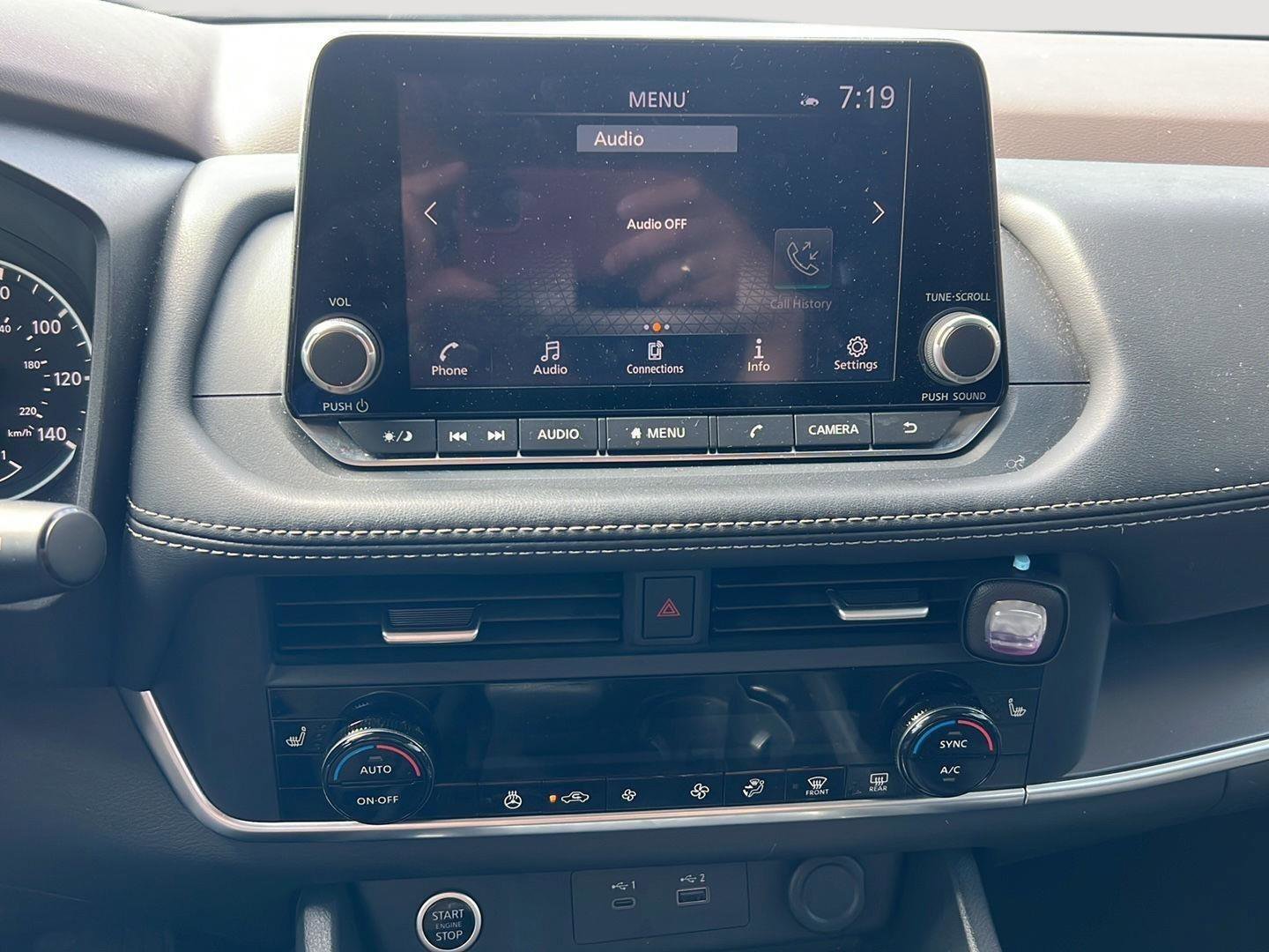 Certified 2023 Nissan Rogue SV w/ SV Premium B Package image 12