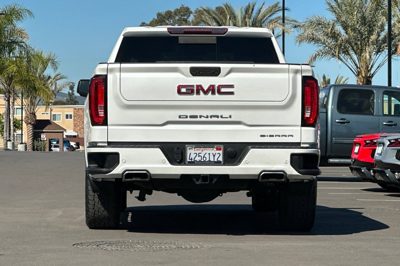 Used 2020 GMC Sierra 1500 Denali image 5