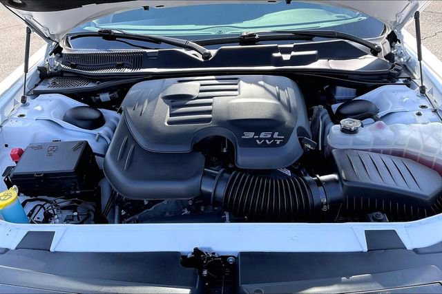 Used 2023 Dodge Challenger SXT w/ Blacktop Package image 20