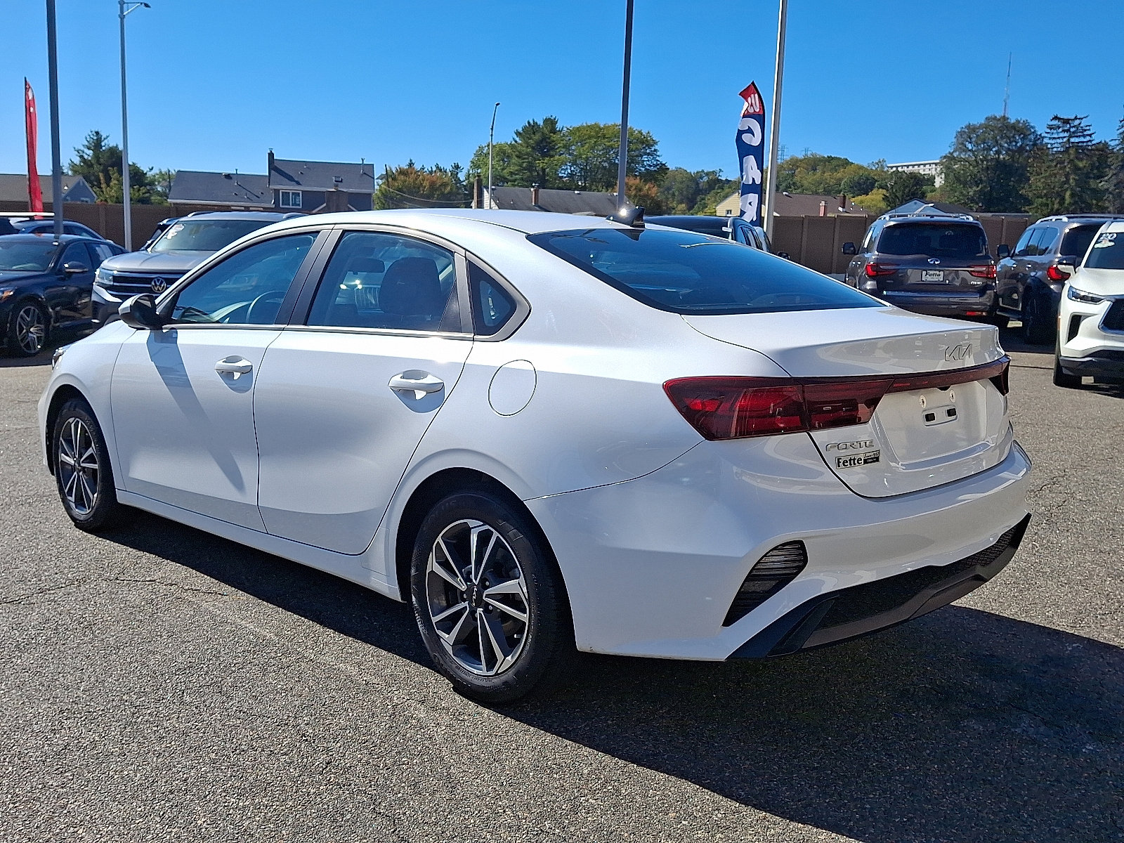 Certified 2023 Kia Forte LXS image 6