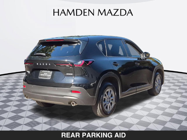 Certified 2026 MAZDA CX-5 Select AWD/4WD image 4