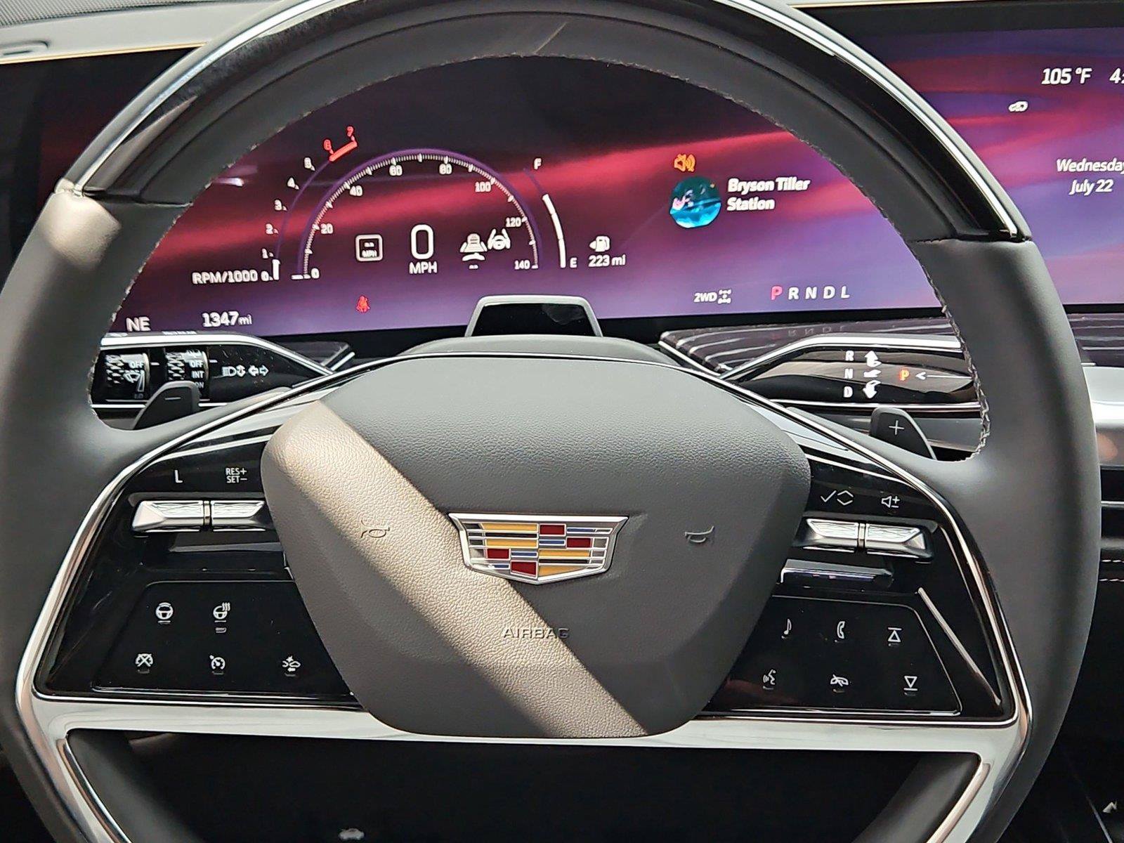 New 2026 Cadillac Escalade Sport w/ Touring Package AWD/4WD image 14