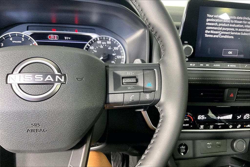 New 2026 Nissan Rogue SV FWD image 19