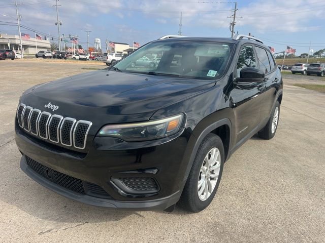 Used 2021 Jeep Cherokee Latitude image 4