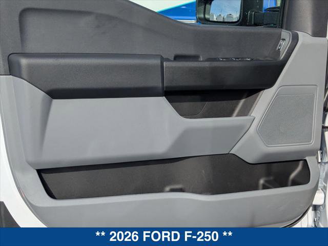 New 2026 Ford F250 XL w/ XL Chrome Package RWD image 10