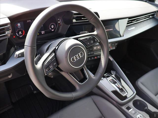 Certified 2025 Audi A3 2.0T Premium w/ Convenience Package AWD/4WD image 13