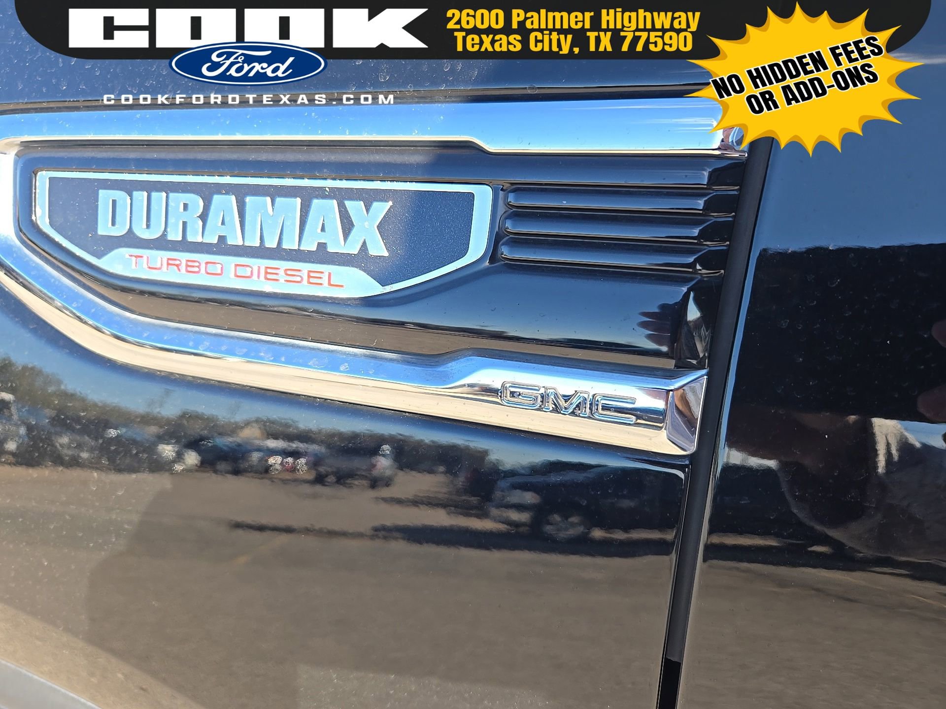 Used 2021 GMC Sierra 1500 Denali w/ Denali Ultimate Package image 12