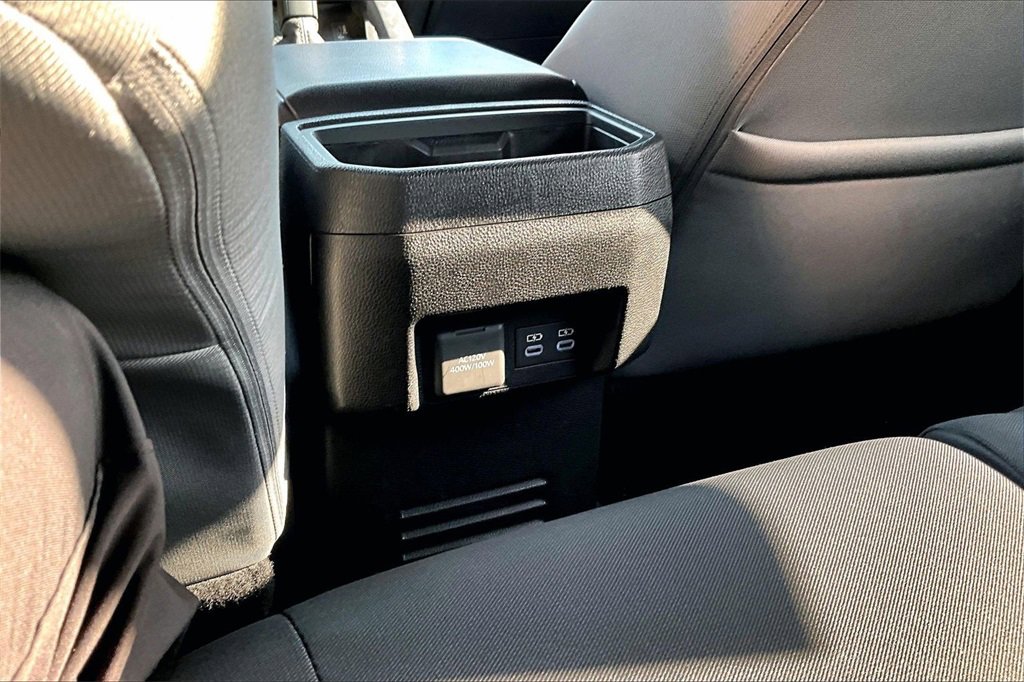 Used 2025 Toyota Tacoma TRD Off-Road w/ TRD Off Road Upgrade Package image 11