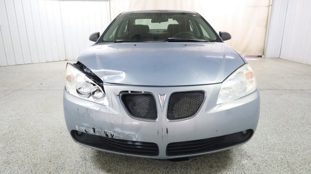 Used 2007 Pontiac G6 Sedan w/ Sport Package FWD image 7
