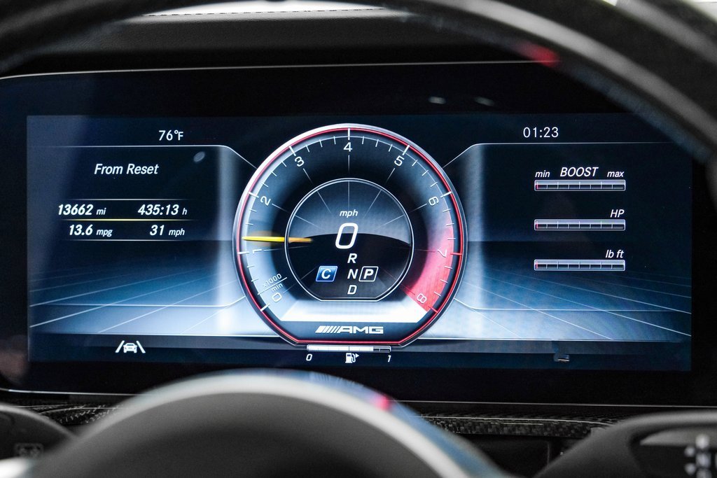 Used 2023 Mercedes-Benz G 63 AMG 4MATIC image 17