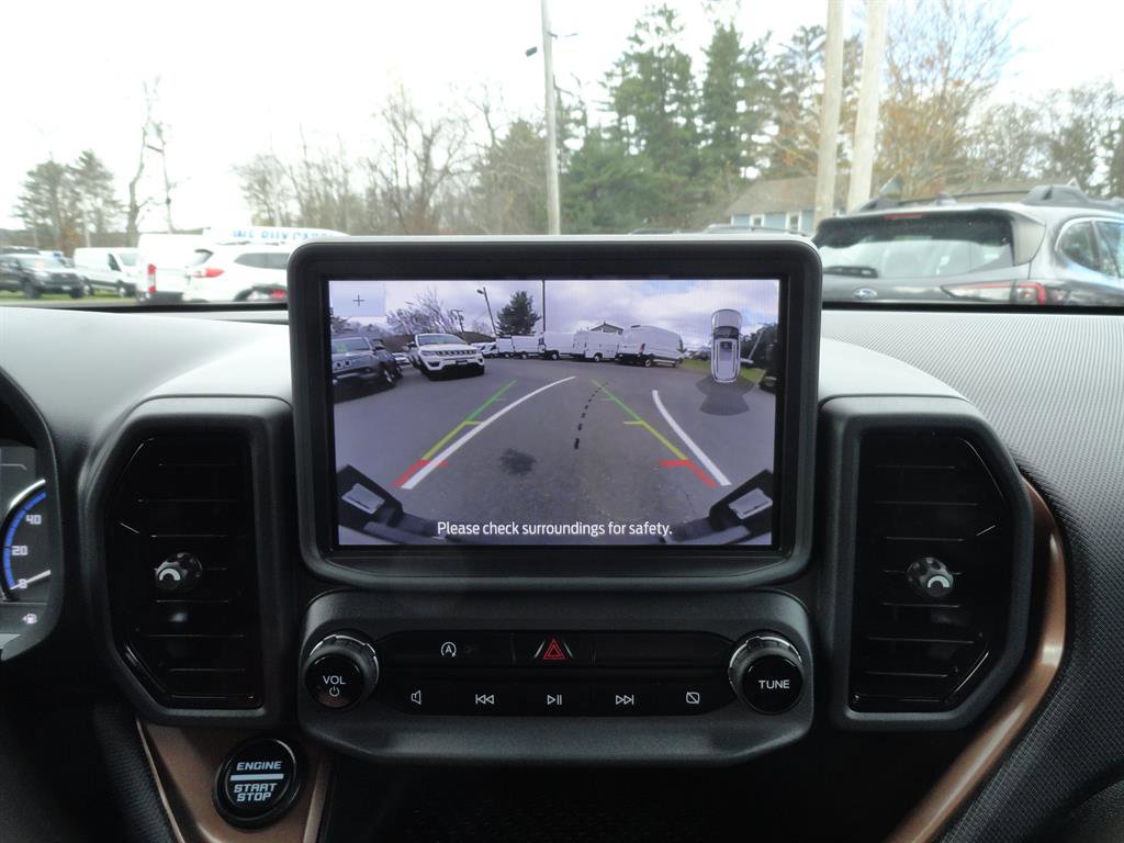 Certified 2024 Ford Bronco Sport Outer Banks image 17