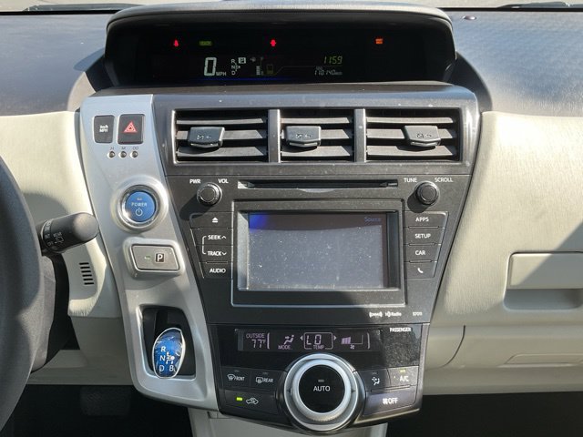 Used 2012 Toyota Prius V Three FWD image 25