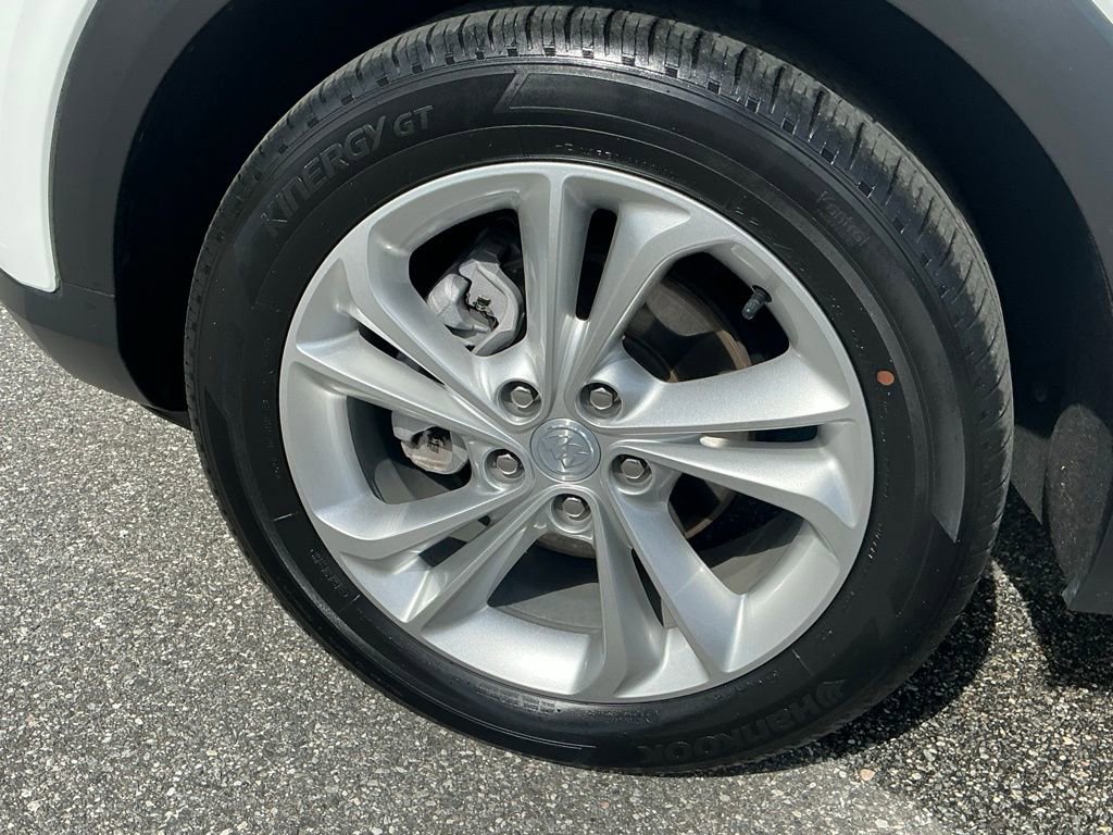 Used 2022 Buick Encore GX Preferred w/ Cold Weather Comfort Package image 20