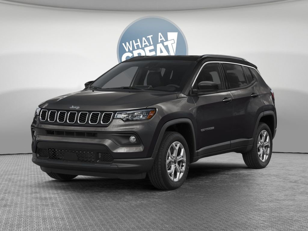 New 2026 Jeep Compass Limited w/ Sun, Sound & Navigation Group image 2