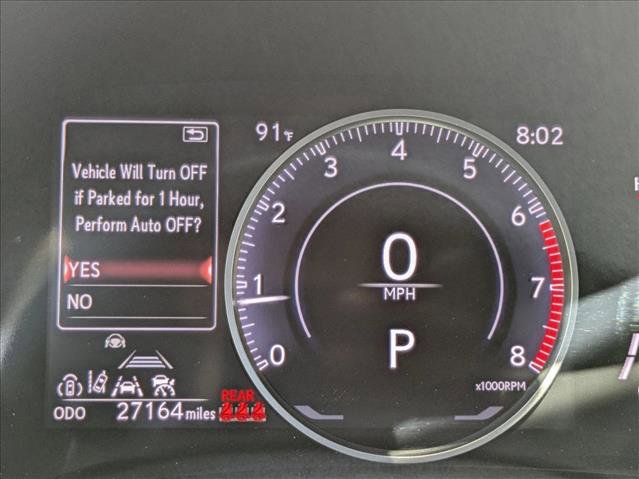 Used 2023 Lexus RX 350 Premium w/ Cold Area Package image 11