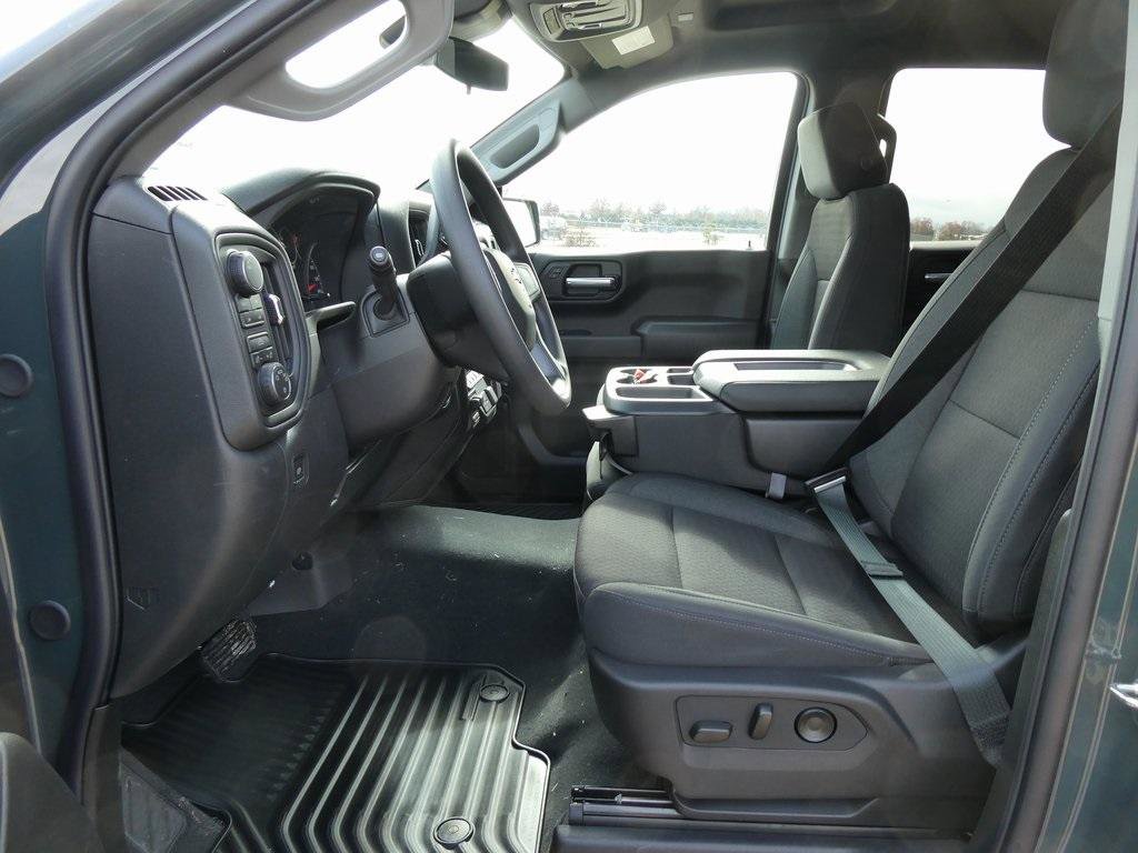 New 2026 Chevrolet Silverado 1500 Custom Trail Boss image 17