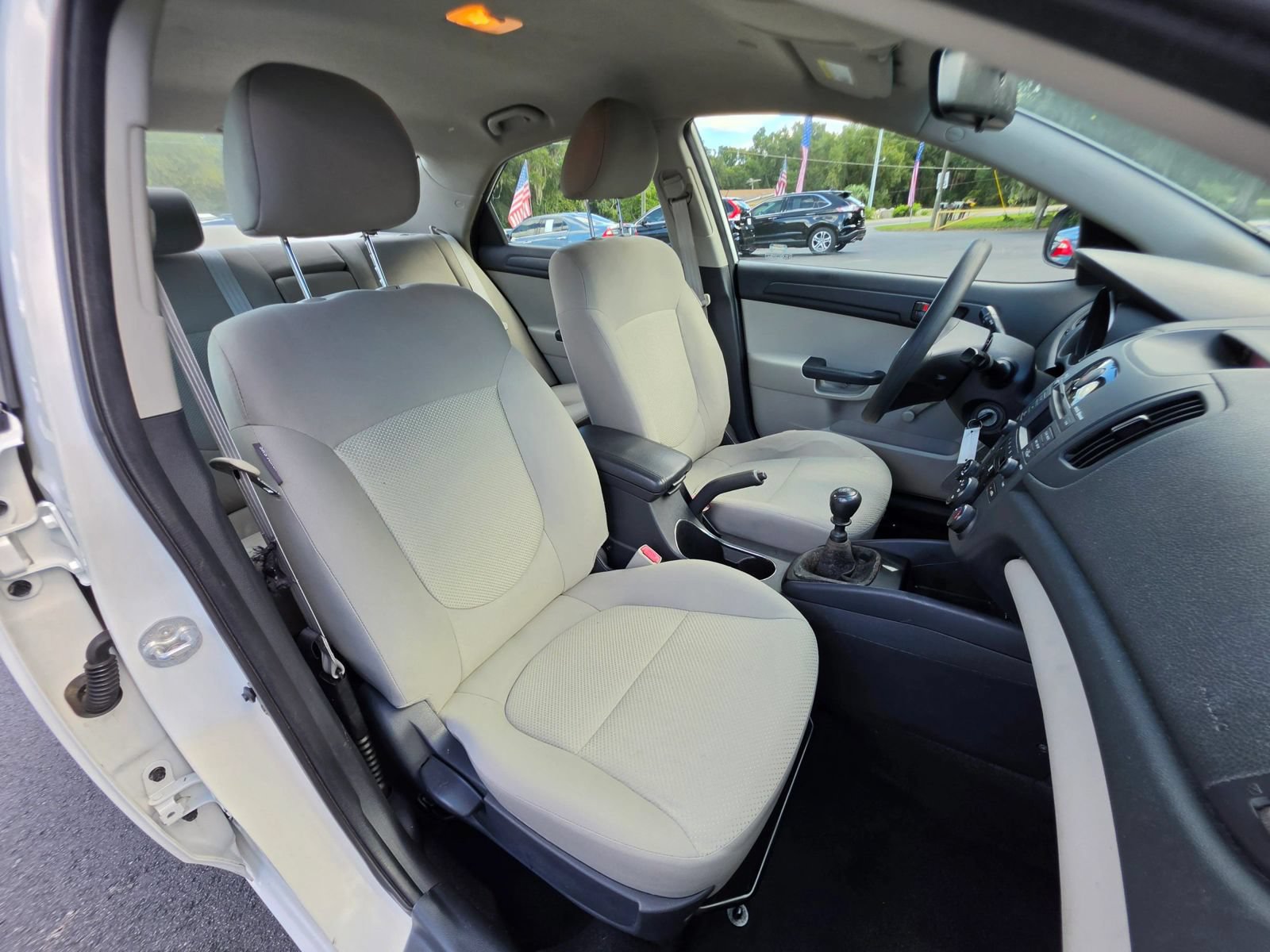 Used 2012 Kia Forte LX FWD image 14