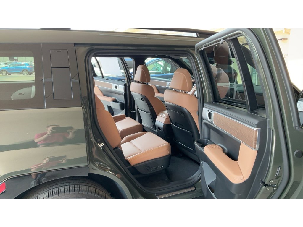 Used 2026 Hyundai Santa Fe Calligraphy image 22