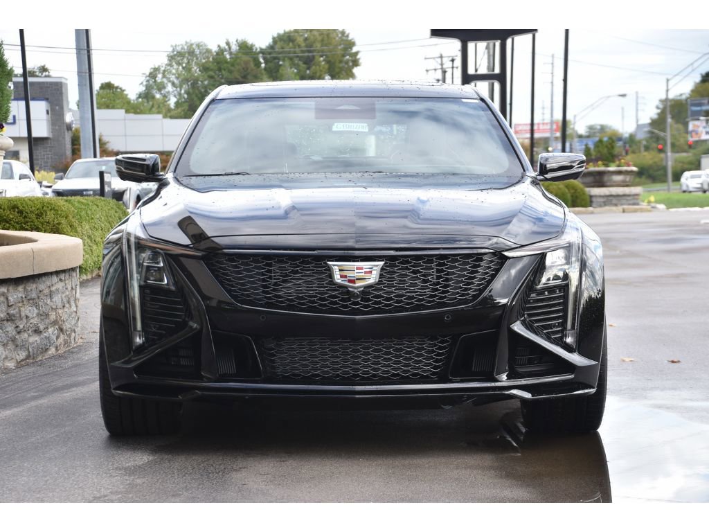 New 2026 Cadillac CT5 V Blackwing w/ Super Cruise 1 Package image 9