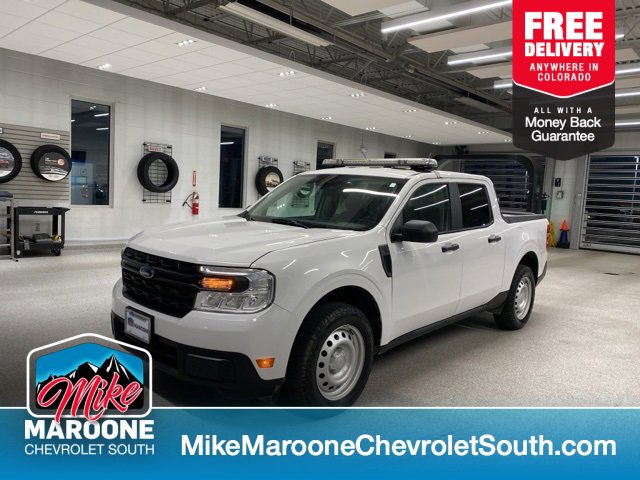 Used 2022 Ford Maverick XL w/ Equipment Group 100A Standard