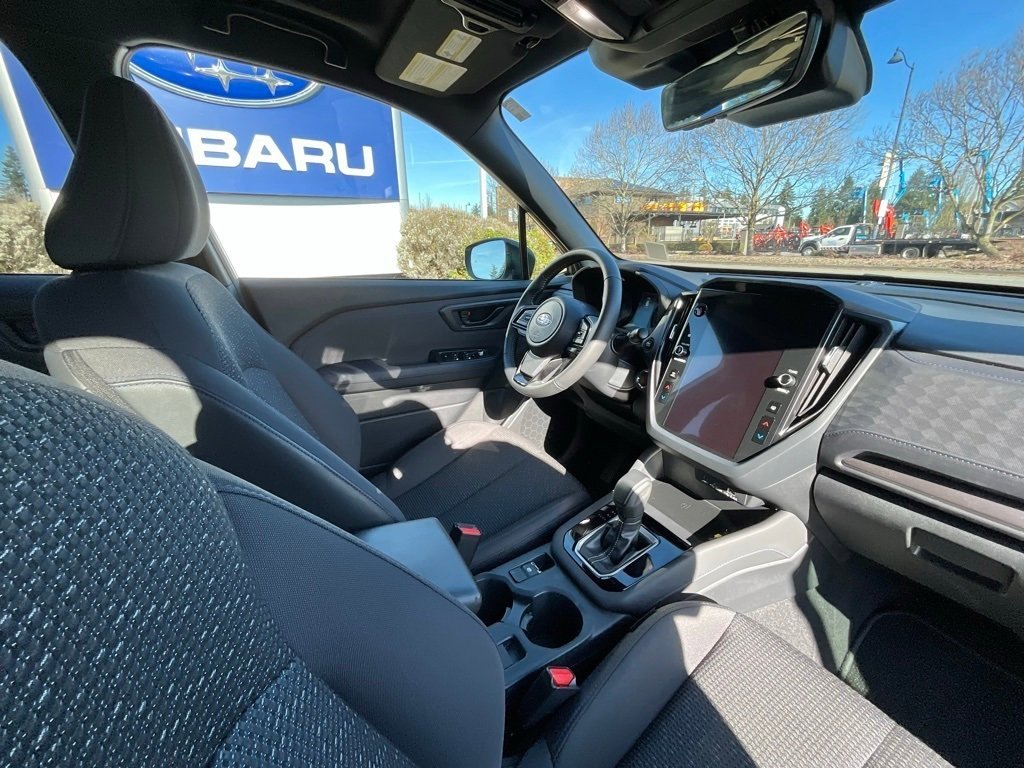 Certified 2025 Subaru Forester Premium image 18