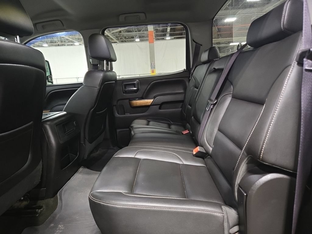 Used 2015 Chevrolet Silverado 2500 LTZ w/ Snow Plow Prep Package AWD/4WD image 8