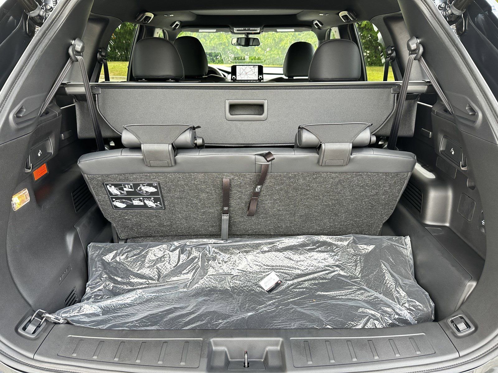 New 2026 Nissan Rogue Platinum AWD/4WD image 16