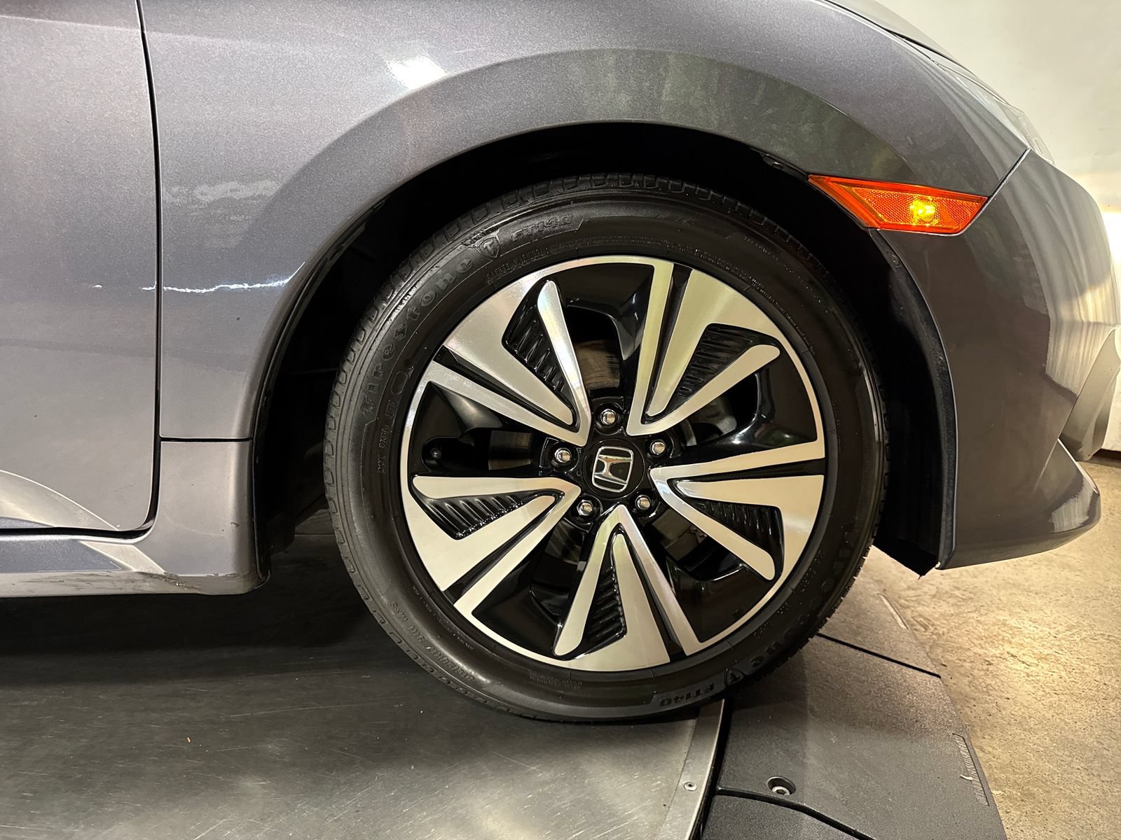 Used 2017 Honda Civic EX-T image 14