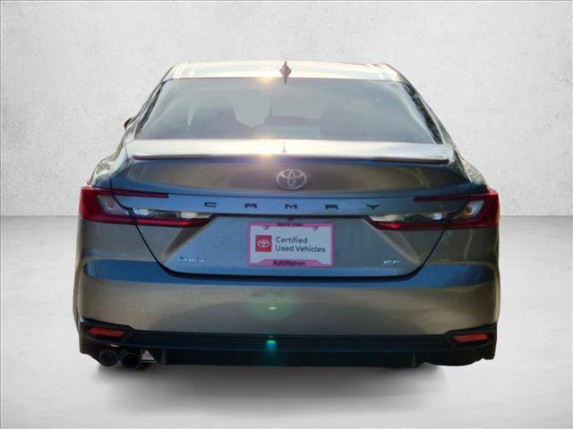 Certified 2026 Toyota Camry SE w/ Convenience Package FWD image 6