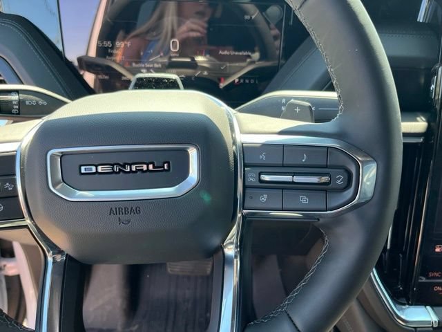 New 2026 GMC Yukon XL Denali w/ Denali Reserve Package AWD/4WD image 30