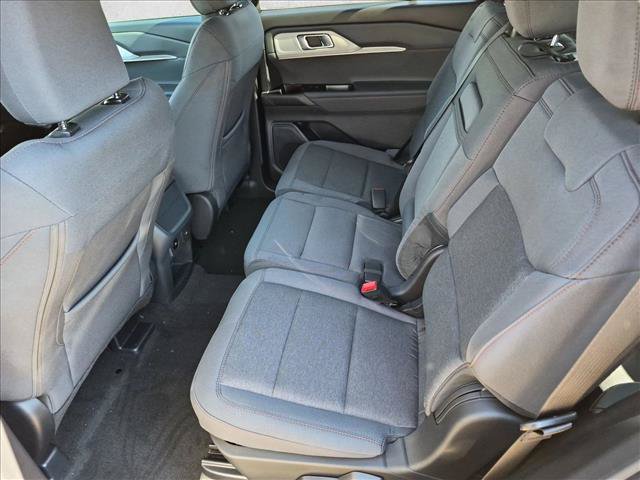 New 2027 Ford Explorer Active RWD image 16