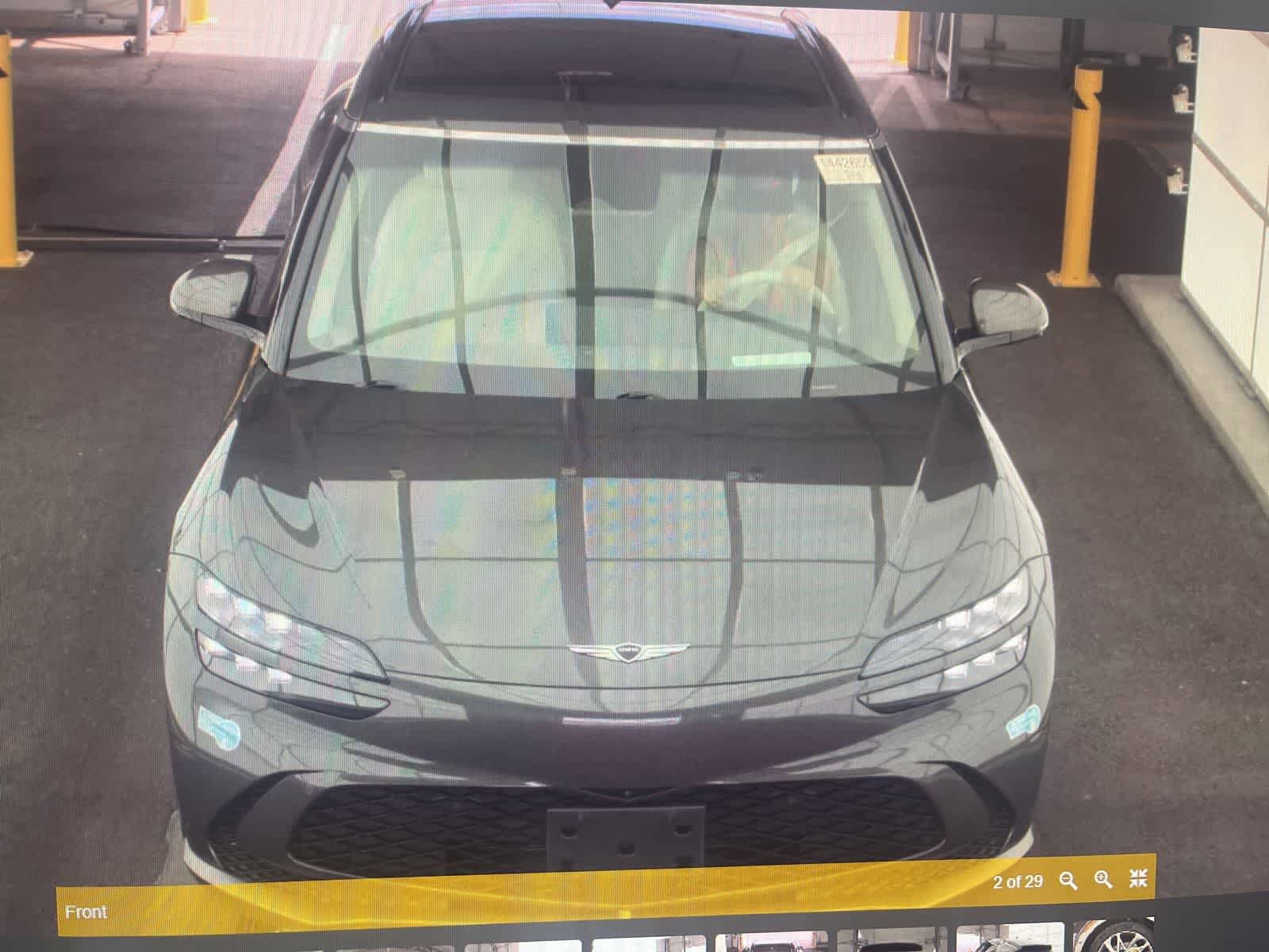 Used 2025 Genesis GV60 Advanced
