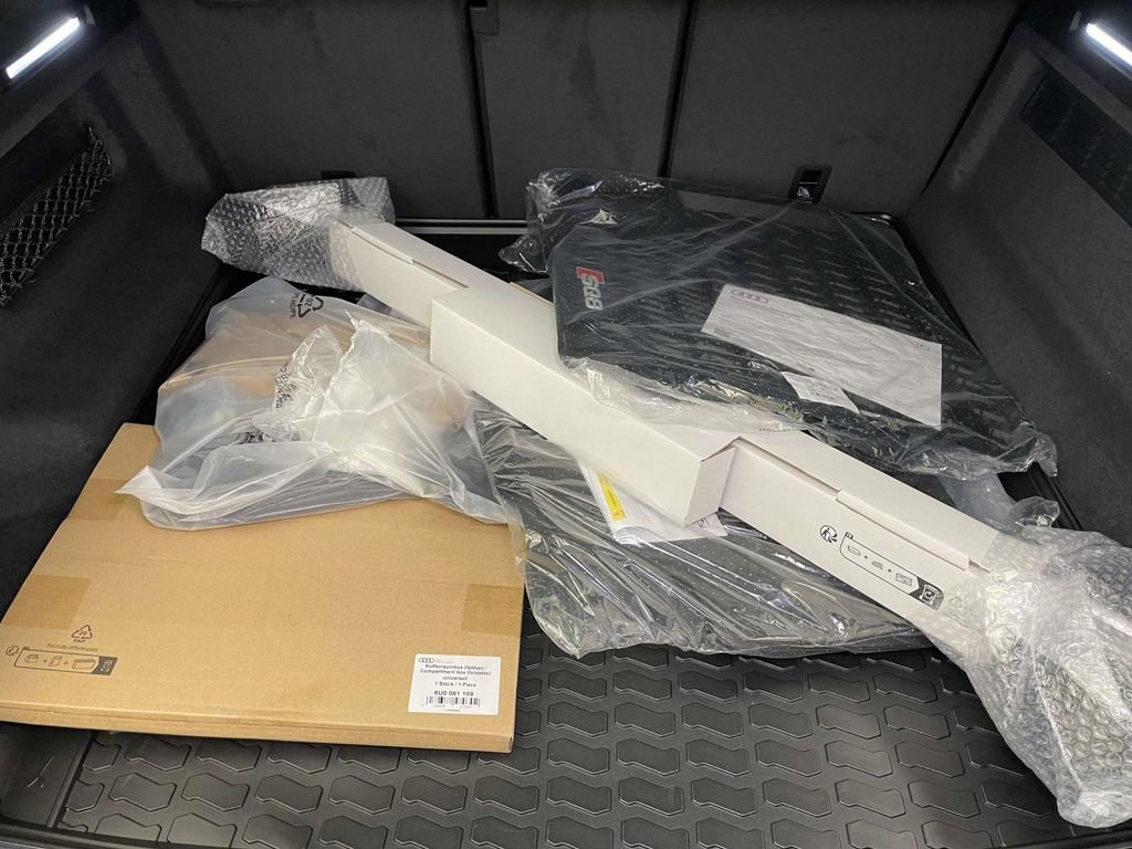 New 2026 Audi SQ8 Prestige image 20