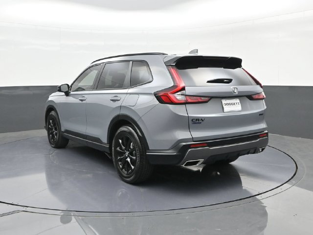 Certified 2026 Honda CR-V Sport image 8