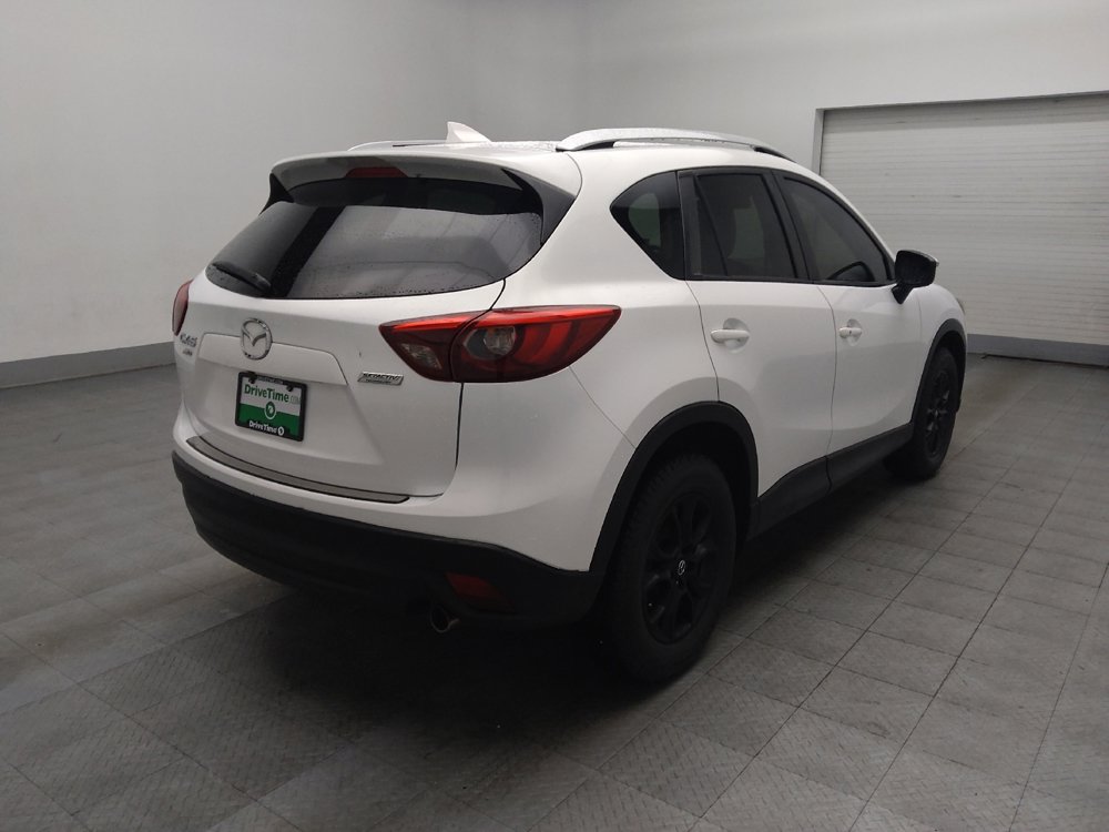 Used 2016 MAZDA CX-5 Grand Touring image 9