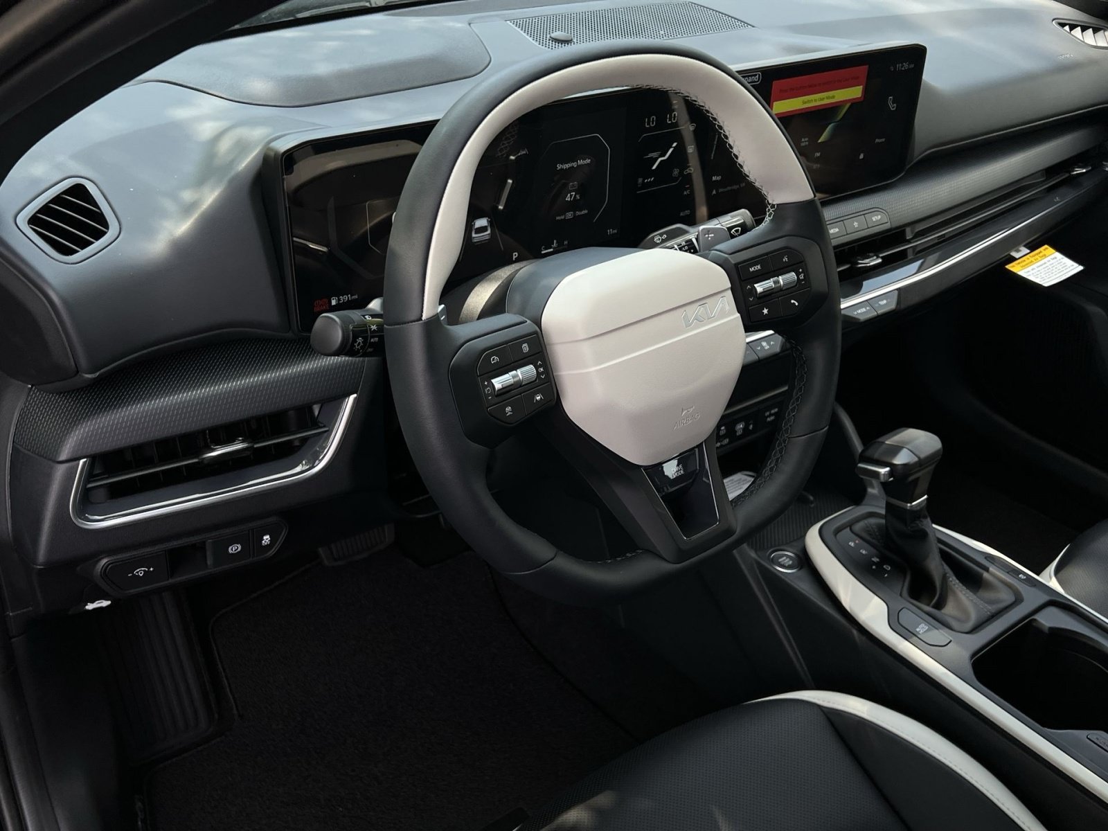 New 2026 Kia K4 GT-Line FWD image 21