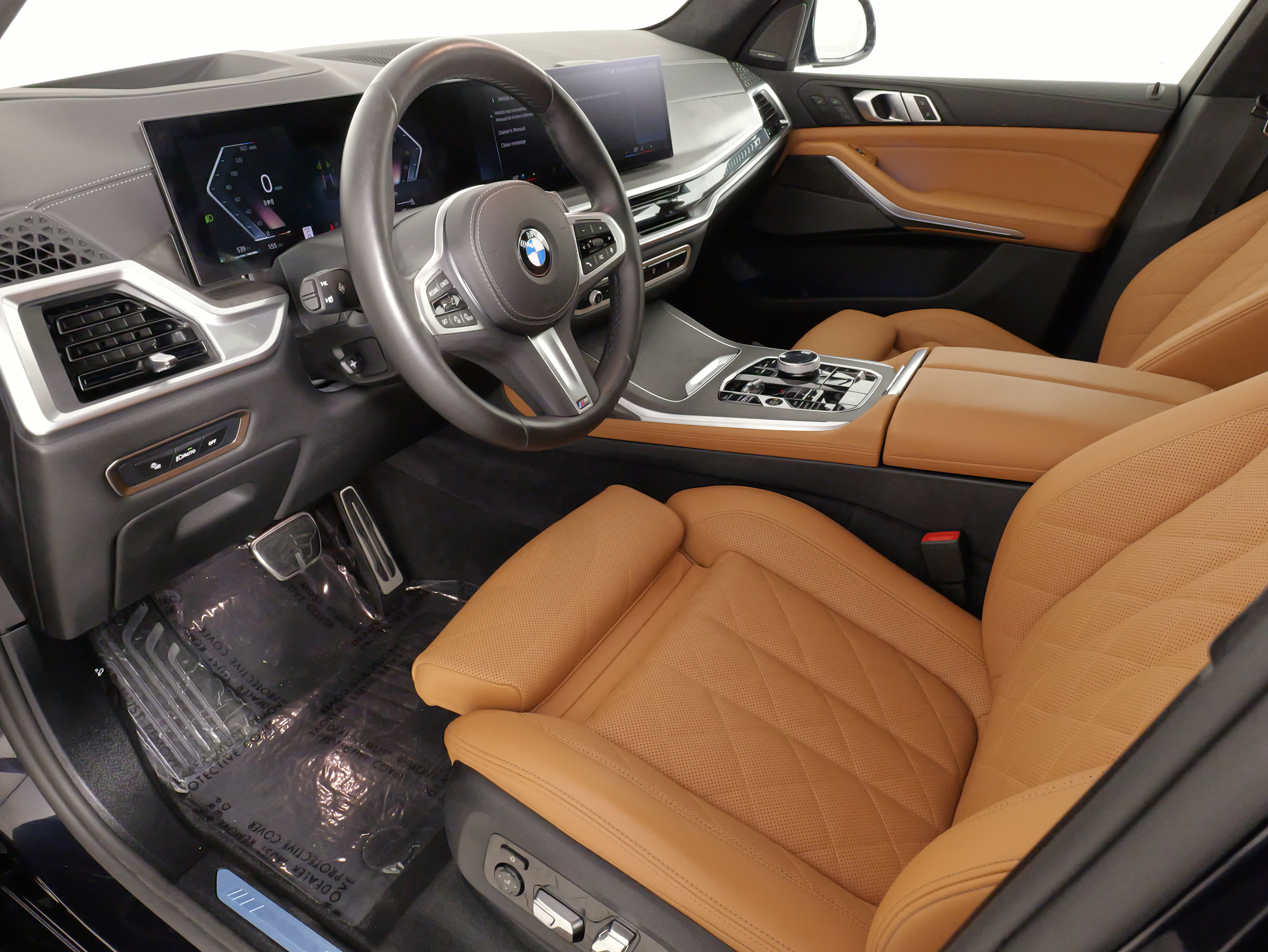 Used 2026 BMW X7 xDrive40i w/ Executive Package AWD/4WD image 30