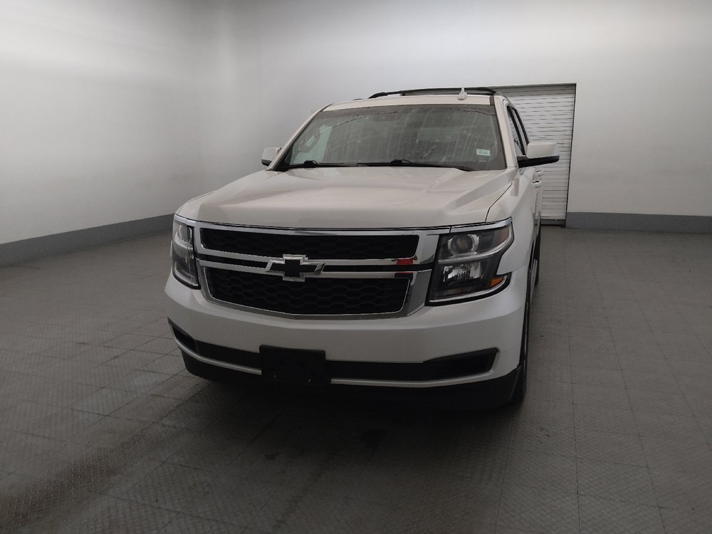 Used 2018 Chevrolet Tahoe LT AWD/4WD image 15