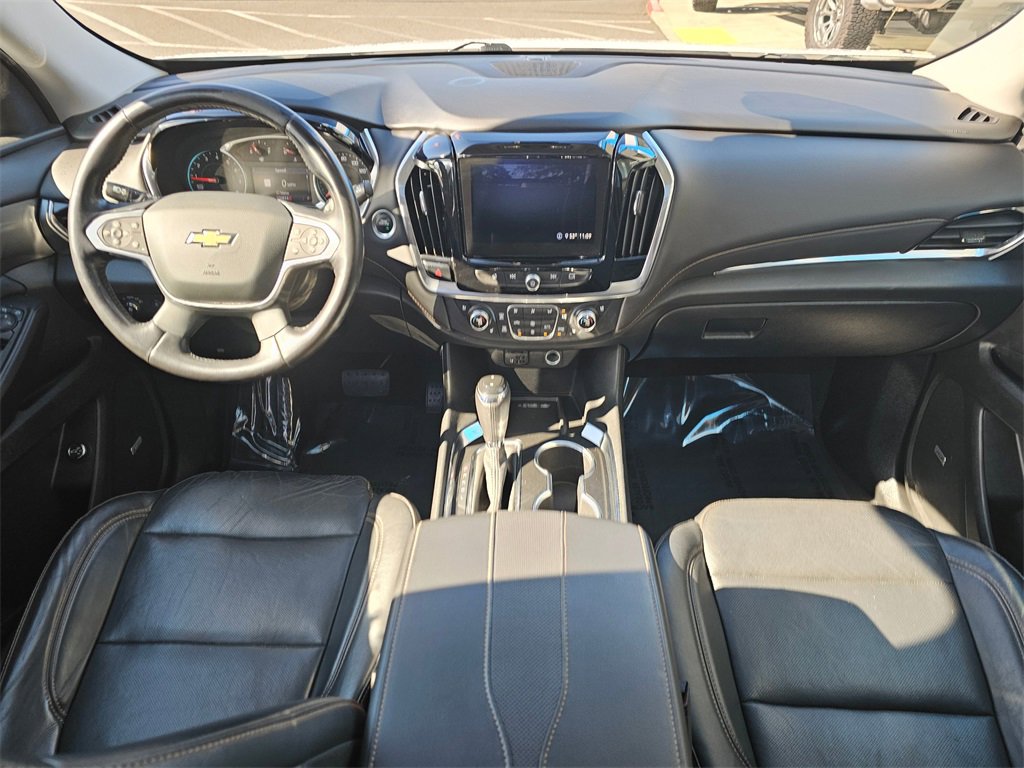 Used 2020 Chevrolet Traverse Premier w/ Redline Edition image 21