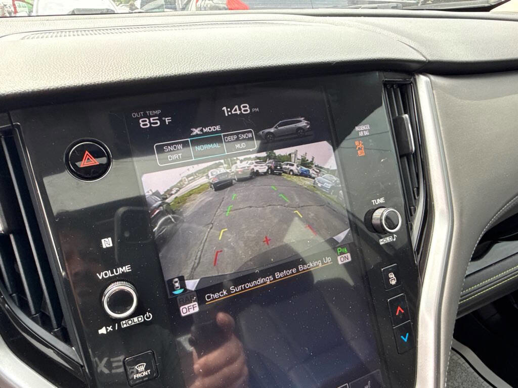 Used 2020 Subaru Outback Onyx Edition XT image 32