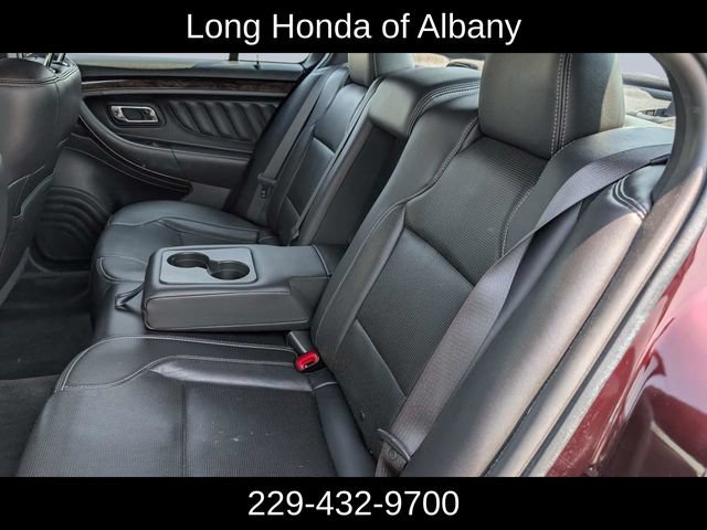 Used 2018 Ford Taurus Limited FWD image 17