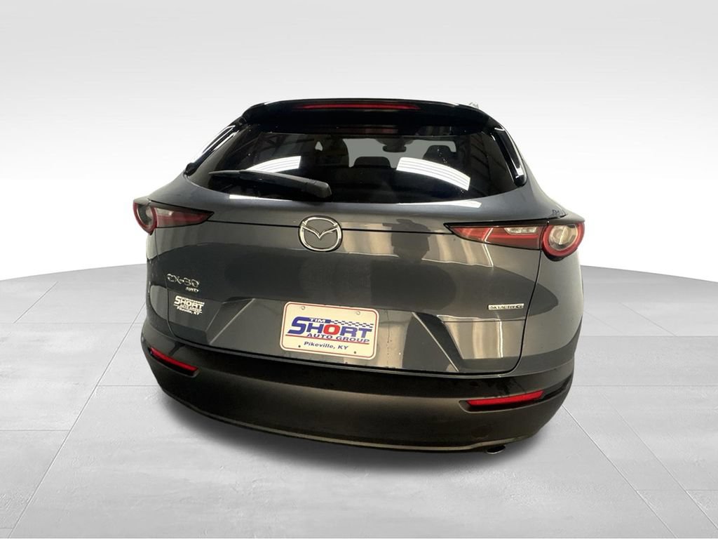 Used 2025 MAZDA CX-30 AWD 2.5 S w/ Preferred Package image 9