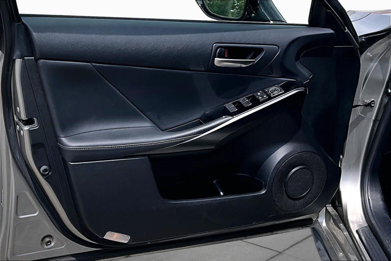 Used 2021 Lexus IS 300 w/ Accessory Package RWD image 23