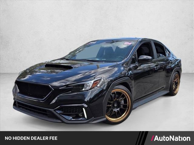 Used 2024 Subaru WRX AWD/4WD image 1