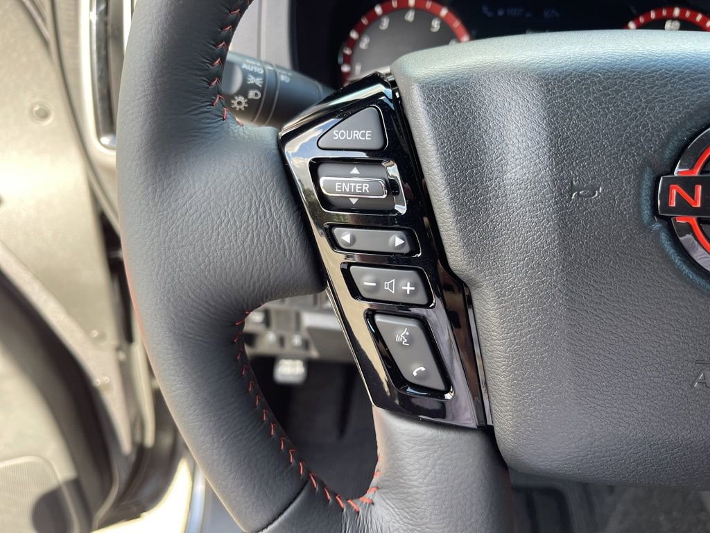 New 2026 Nissan Frontier PRO-4X w/ Pro-4x Convenience Package image 15