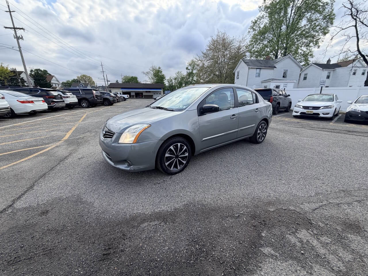 Used 2011 Nissan Sentra 2.0 S FWD image 38