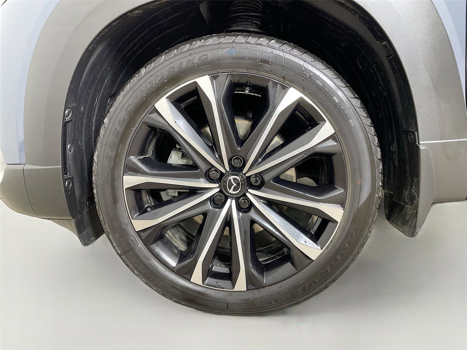 Used 2023 MAZDA CX-50 AWD 2.5 Turbo image 33