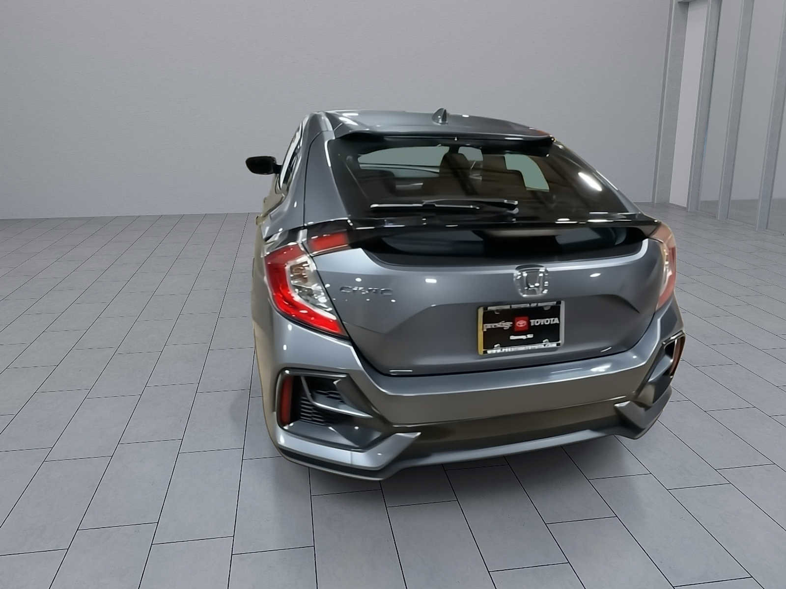 Used 2021 Honda Civic LX image 6